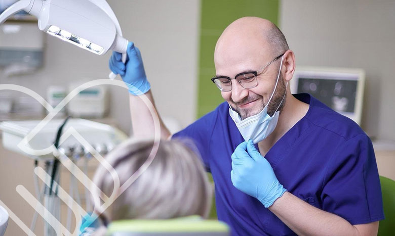 وظایف بهترین دکتر دندانپزشک در شیراز