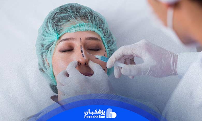معرفی بهترین جراح بینی در شیراز