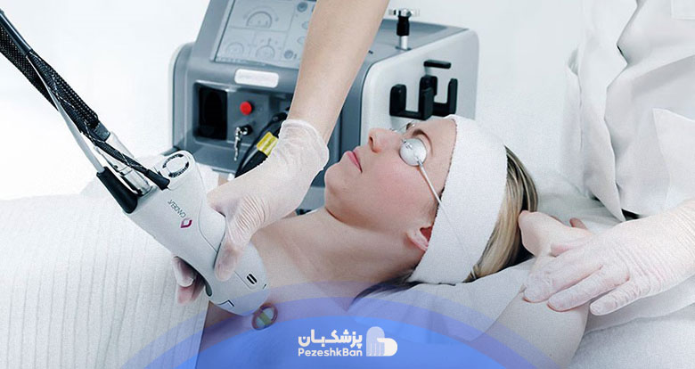 دستگاه لیزر موهای زائد پرایملیز