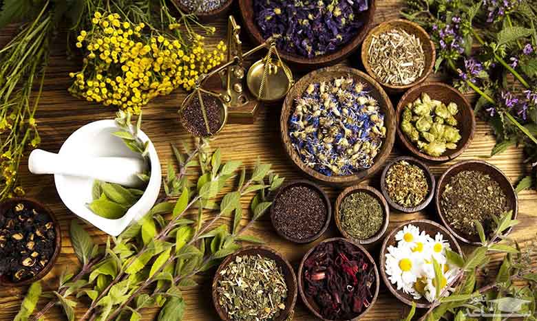 بیماری های ساده در طب سنتی