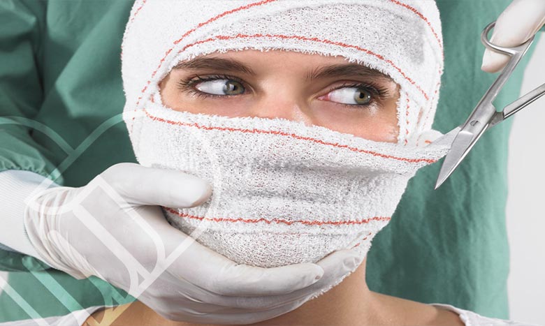 مراقبت های بعد از جراحی پلاستیک