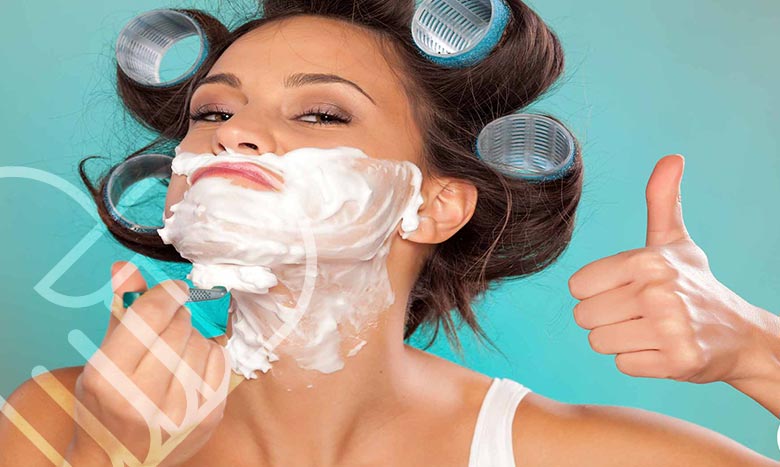 موی زائد چیست و چگونه ایجاد میشود؟