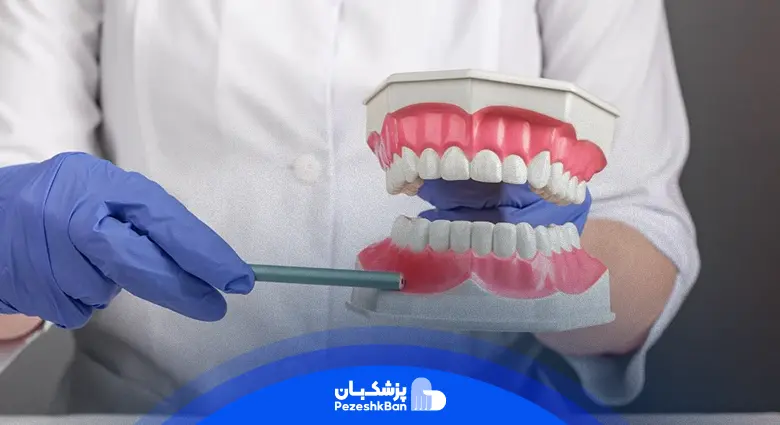 علائم آبسه دندان چیست؟