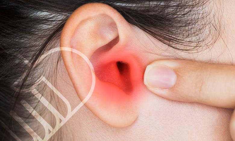 علائم التهاب گوش