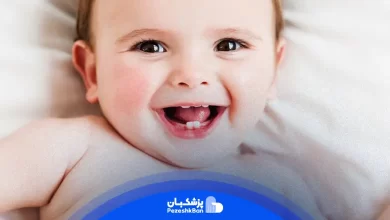 علائم و نشانه های دندان درآوردن نوزاد چیست؟
