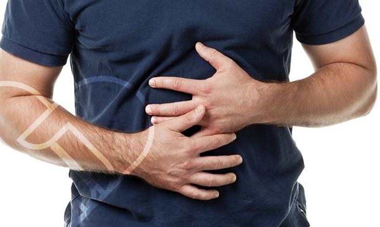 از بین بردن نفخ شکم سریع