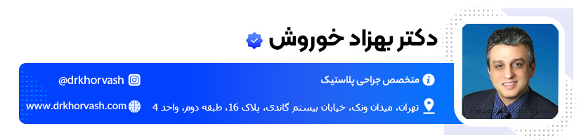 دکتر بهزاد خوروش