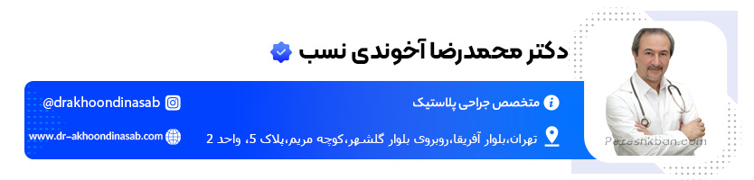 دکتر محمدرضا آخوندی نسب