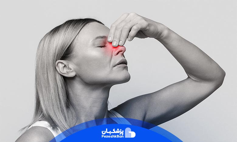 علت ورم بینی بعد از عمل + نحوه کاهش آن