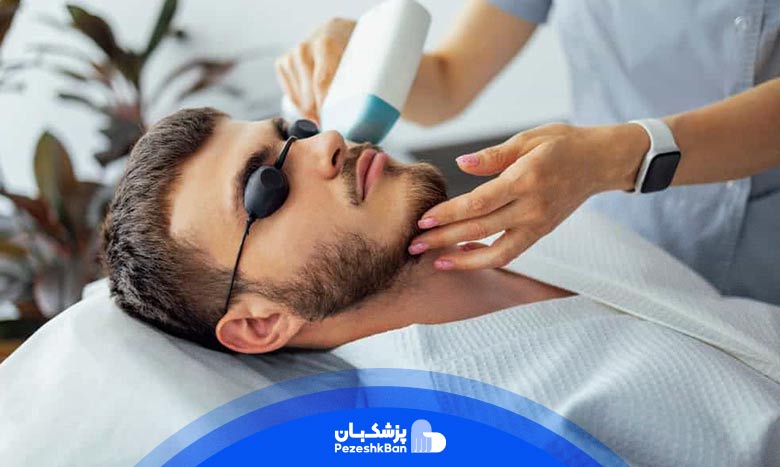 بهترین مرکز لیزر در صادقیه