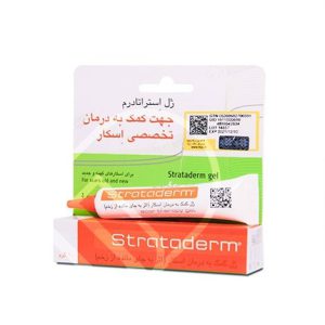 ژل ترمیم کننده استراتادرم