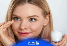 کرم ترمیم کننده بعد از بلفاروپلاستی