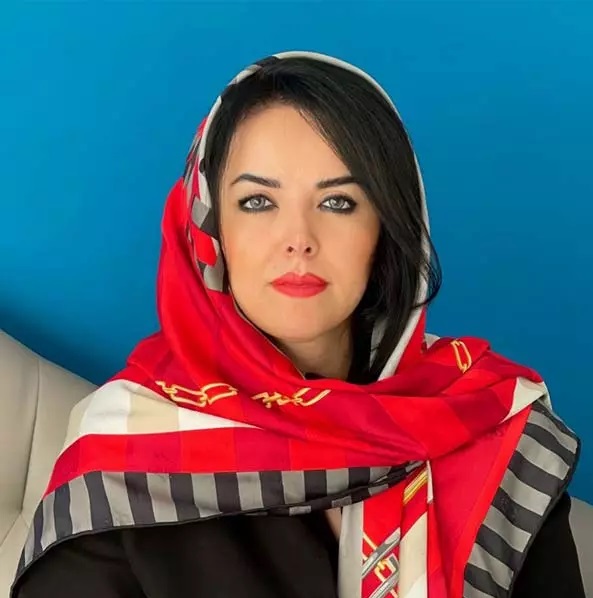 دکتر آناهیتا مصطفی زاده