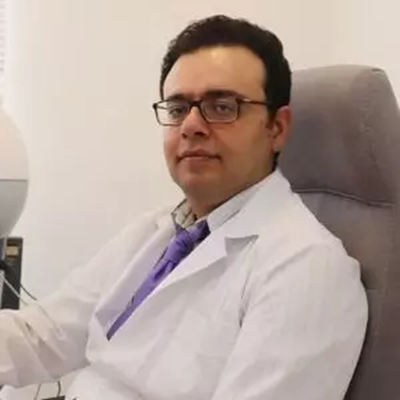 دکتر حمیدرضا اوجاقی آرباطان