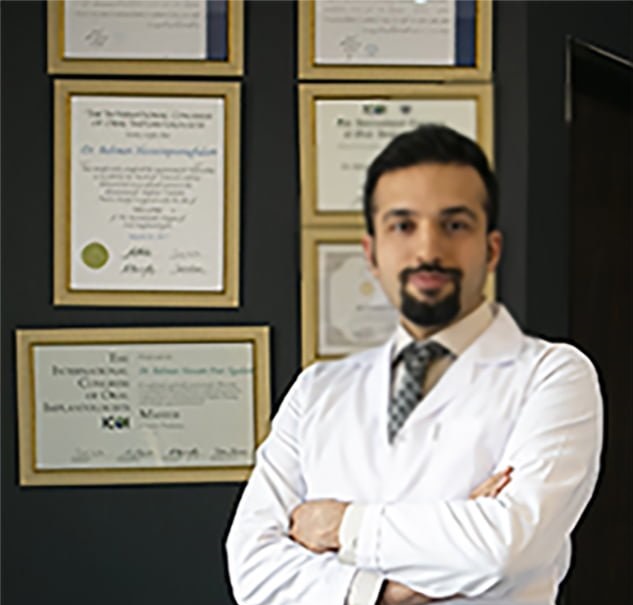 دکتر بهمن پوراقدم
