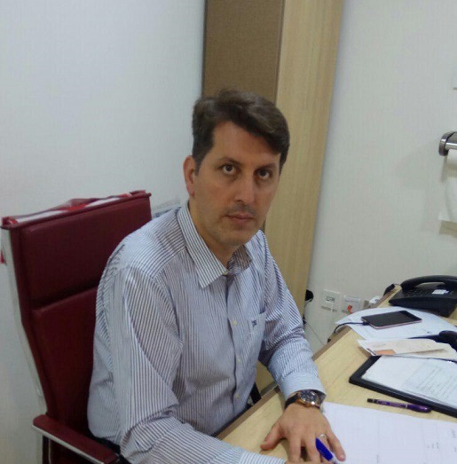 دکتر بهنام حسینی آهنگر