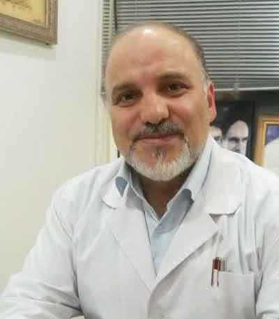 دکتر جواد رستگار مقدم مولوی