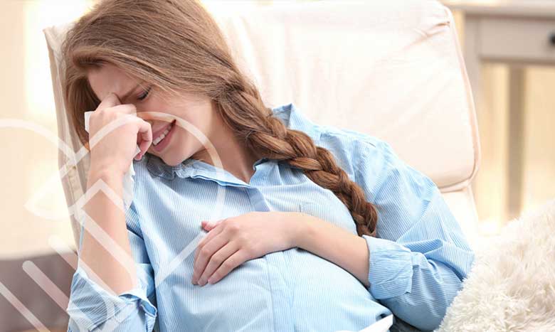 چگونه از مشکلات دوران بارداری پیشگیری کنیم؟