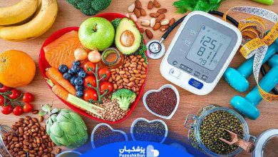 پایین آوردن فشار خون بالا فوری در منزل