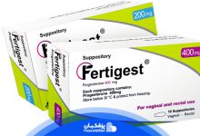 شیاف پروژسترون